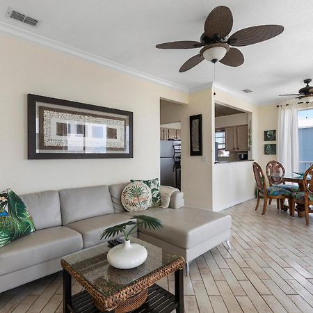 Вилла Ocean Club At Turtle Mound 101 Нью-Смирна-Бич Экстерьер фото