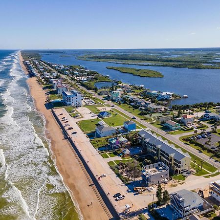 Вилла Ocean Club At Turtle Mound 101 Нью-Смирна-Бич Экстерьер фото