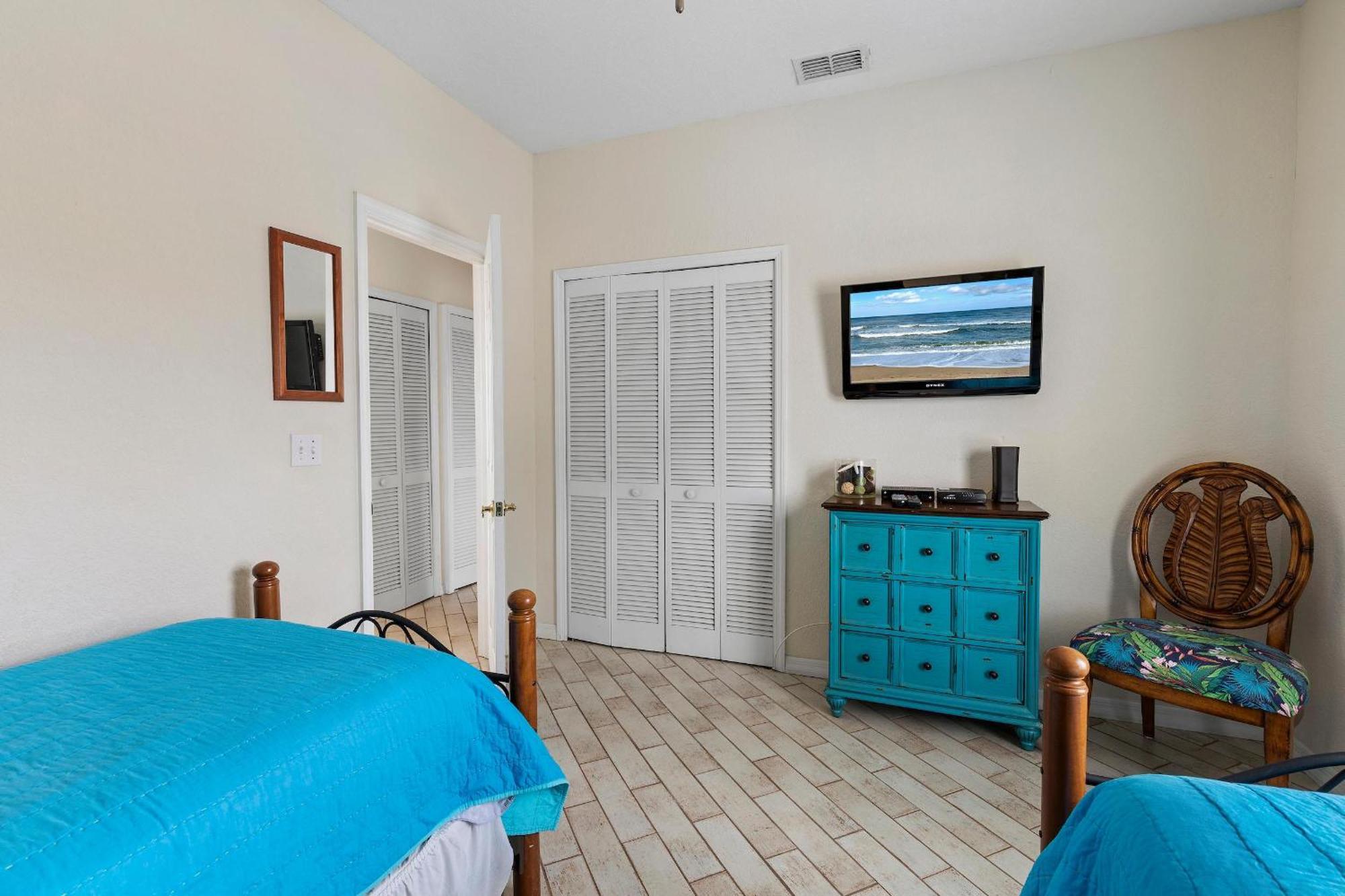 Вилла Ocean Club At Turtle Mound 101 Нью-Смирна-Бич Экстерьер фото