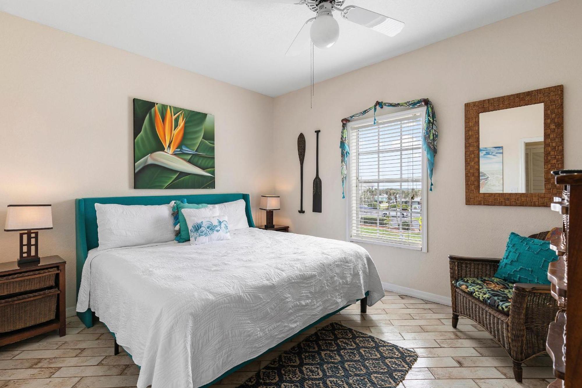 Вилла Ocean Club At Turtle Mound 101 Нью-Смирна-Бич Экстерьер фото