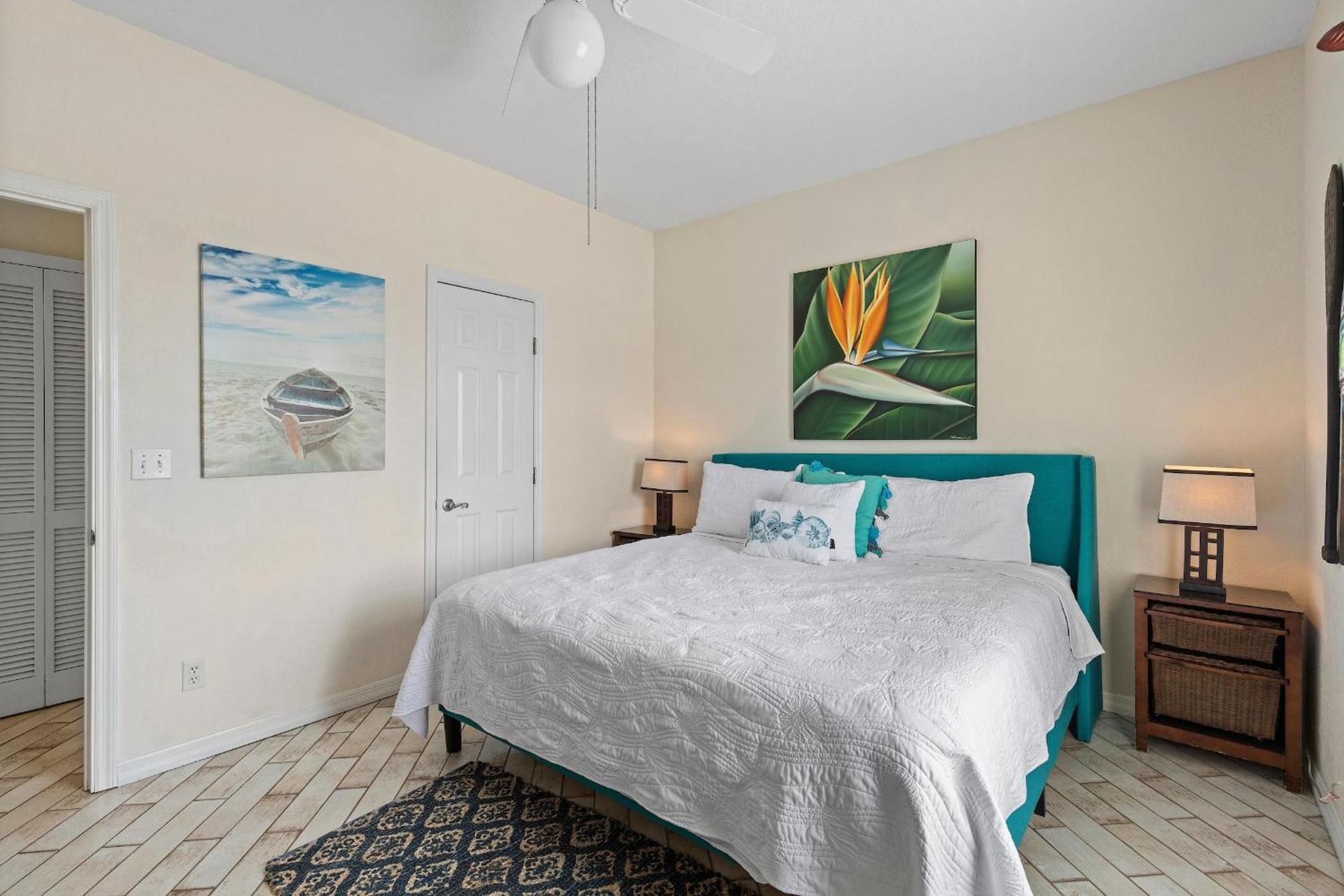 Вилла Ocean Club At Turtle Mound 101 Нью-Смирна-Бич Экстерьер фото