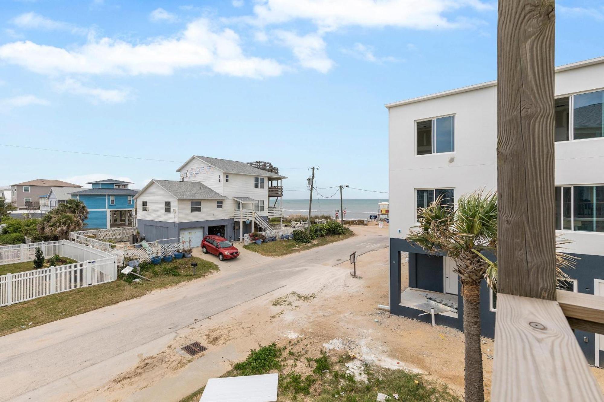 Вилла Ocean Club At Turtle Mound 101 Нью-Смирна-Бич Экстерьер фото